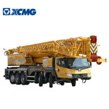XCMG 100 Ton Mobile Truck Crane XCT100 All Terrain Truck Crane wheel crane machine for sale